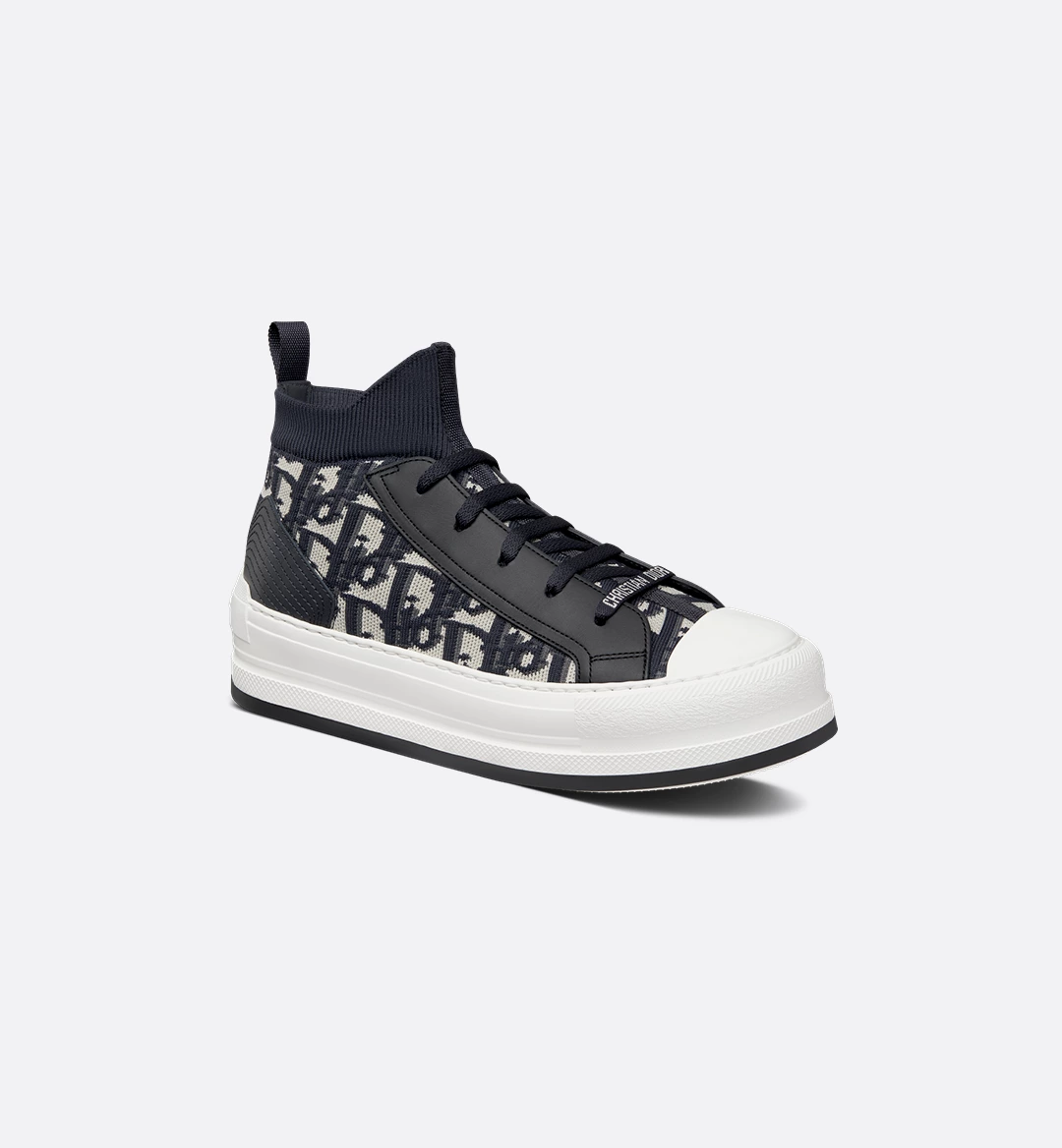 Walk’n’Dior Platform Sneaker - Image 1